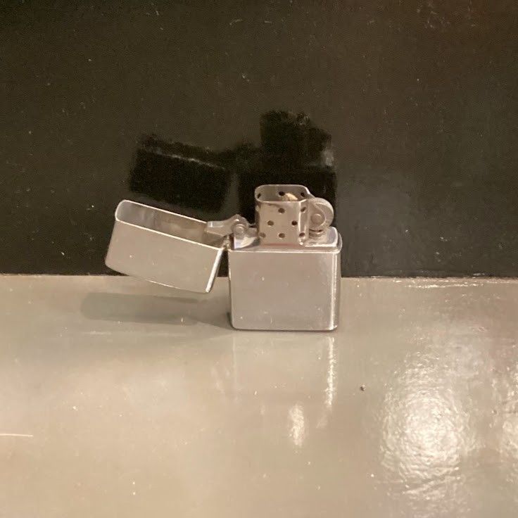 クロームポリッシュ 鏡面