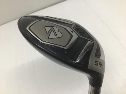 【最終値下げ美品】ブリヂストン ツアーB JGR 5W AiR Speeder TOUR B JGR フェアウェイウッド Air Speeder G(フェアウェイ