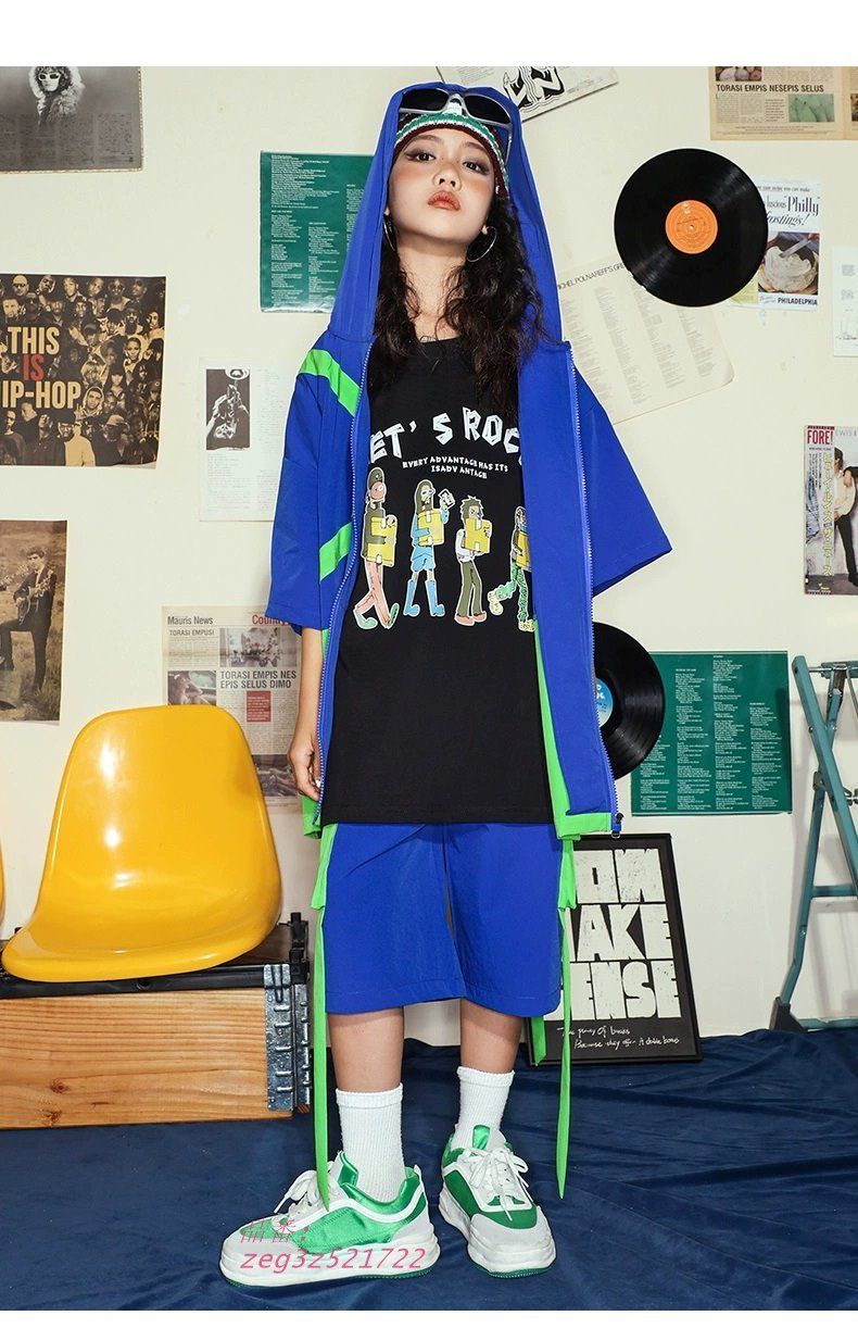 ヒップホップ 男の子