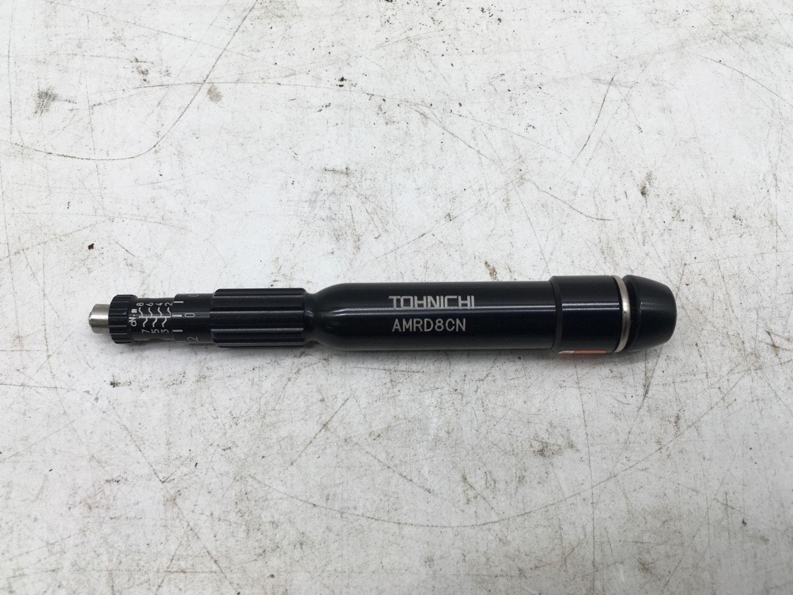 ♥に近い 東日製作所 精密ドライバ トルクドライバ AMRD8CN ITCZ0I867TDS エコツール岡崎インター店 M02