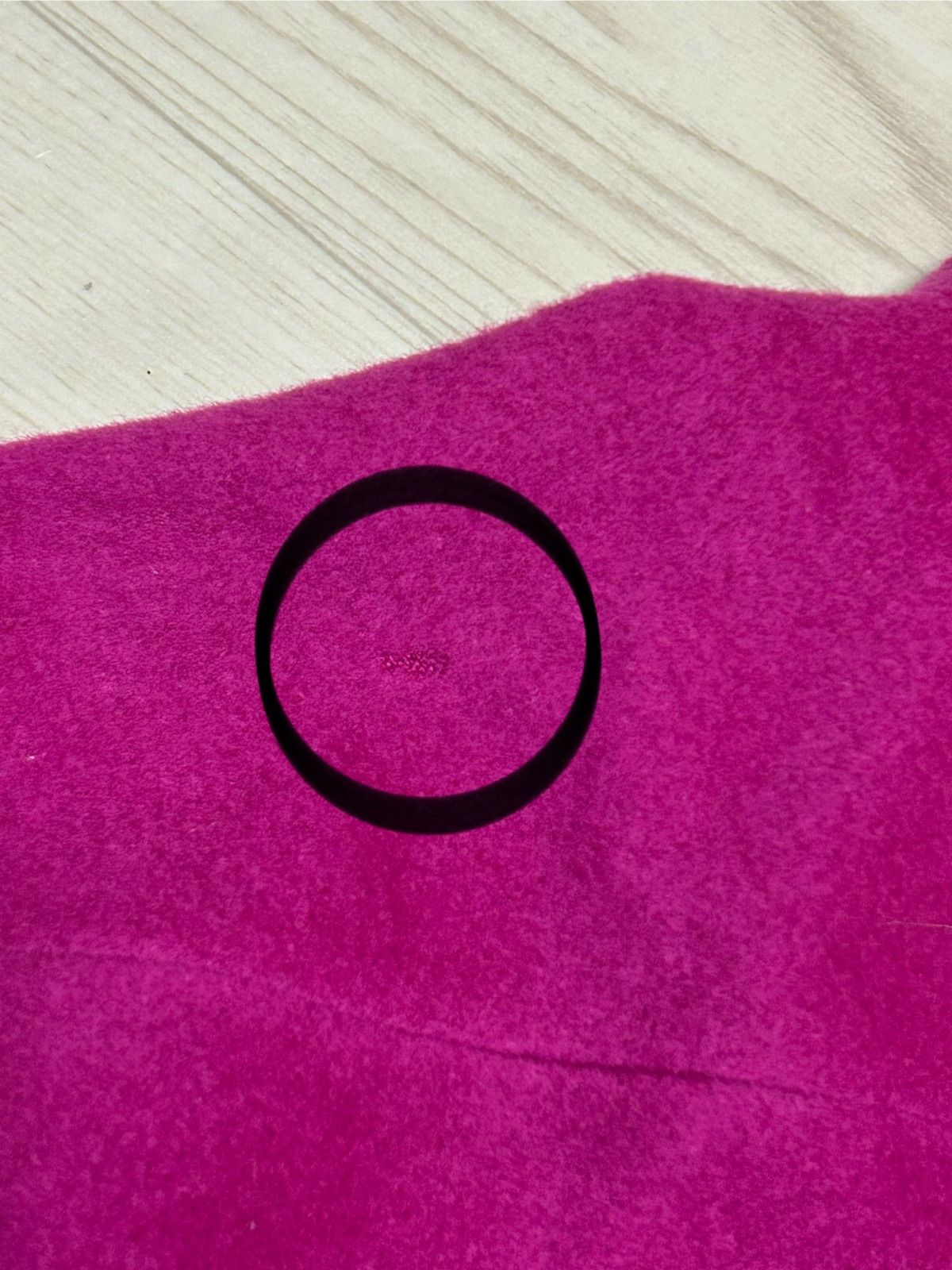 イヴサンローラン コート ヴィンテージ ピンク Yves Saint Laurent