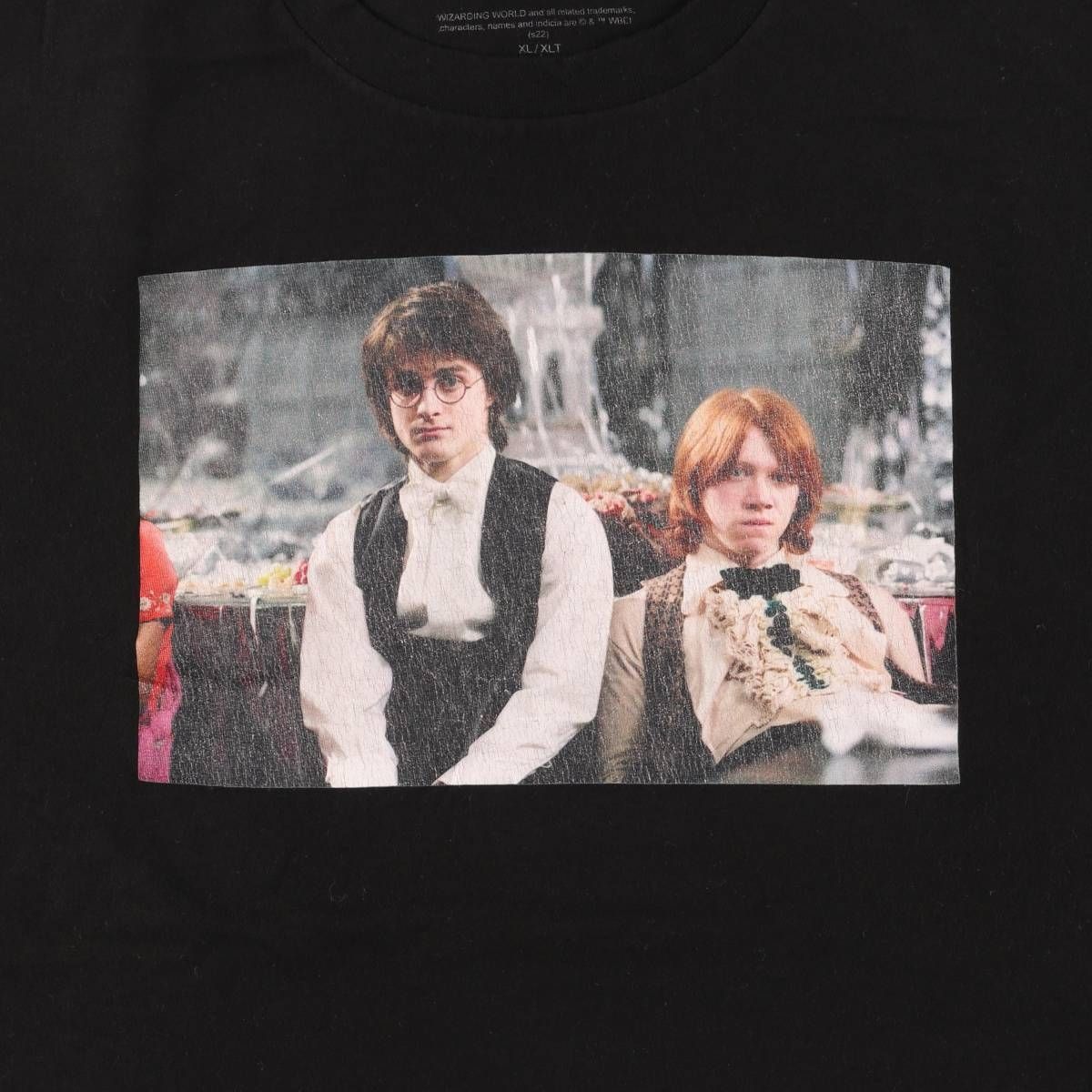 古着 Harry Potter ハリーポッター 映画 ムービーTシャツ メンズXL相当 