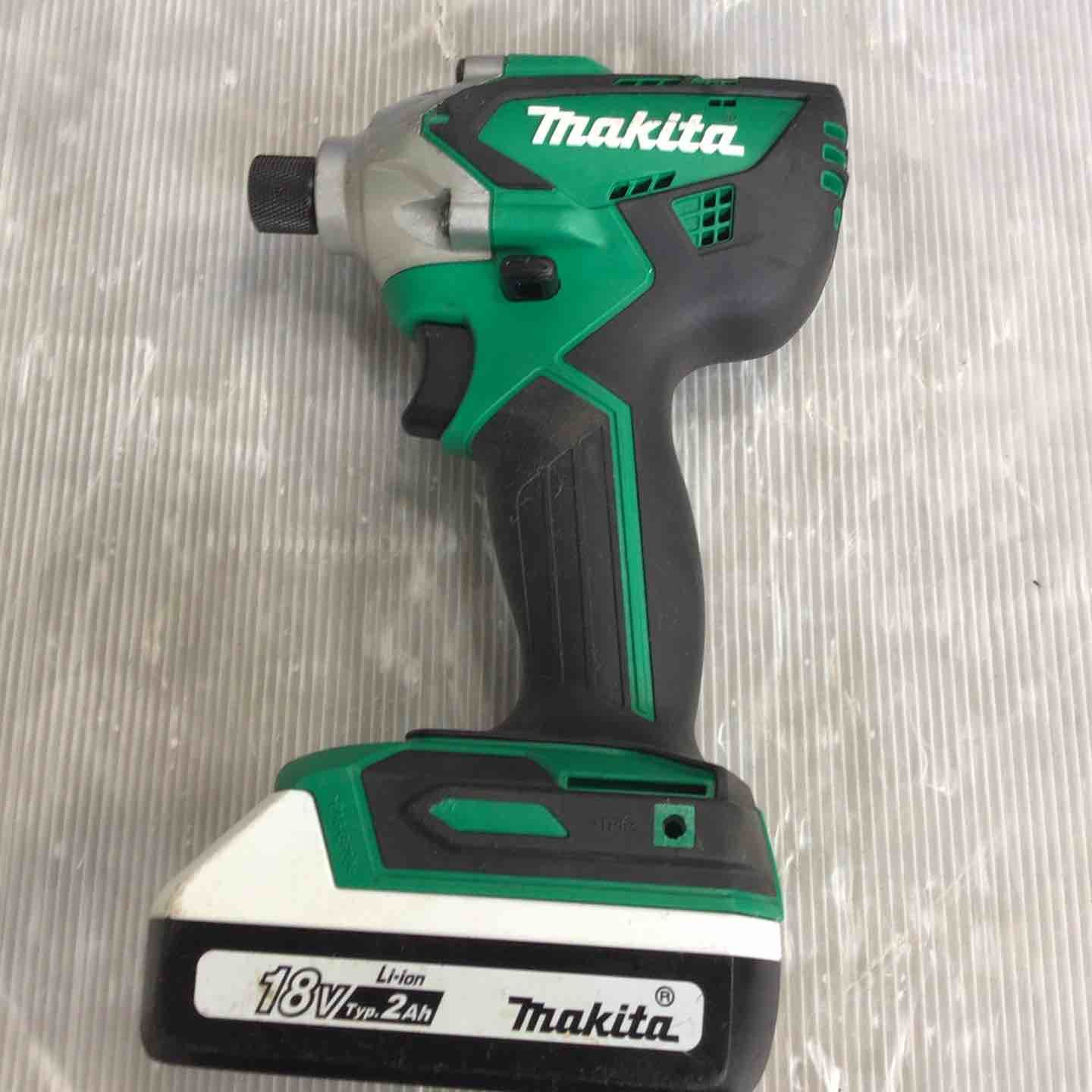 マキタ makita コードレスインパクトドライバー MTD002DZ 草加店