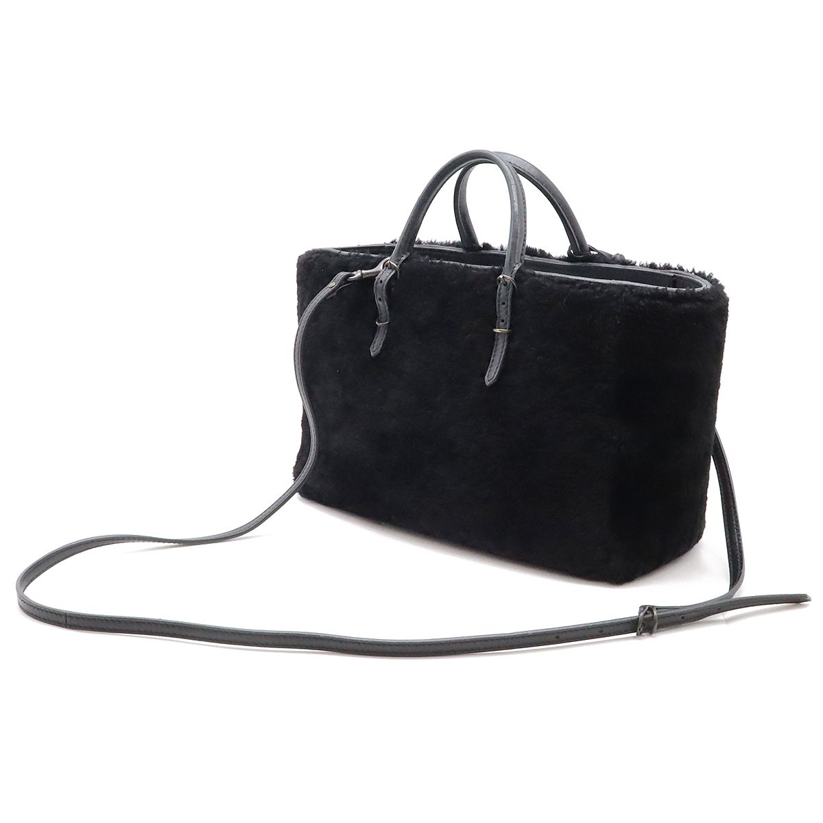 BALENCIAGA バレンシアガ ペーパー ハンドバッグ トートバッグ