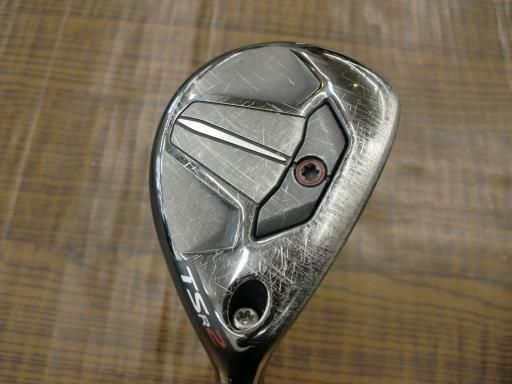 中古】 タイトリスト TSR2 21° ユーティリティ UT リシャフト