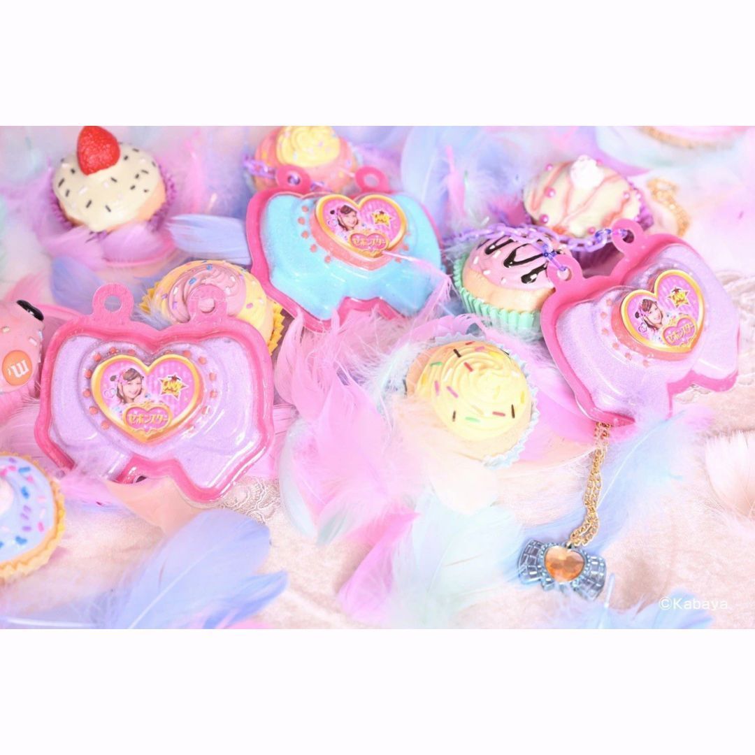 しなこちゃんプロデュース セボンスターマシュマロBOX（パープル