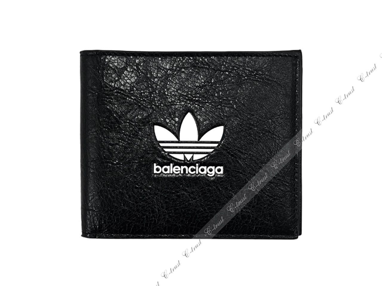 BALENCIAGA × ADIDAS バレンシアガ アディダス 財布 ウォレット 2 