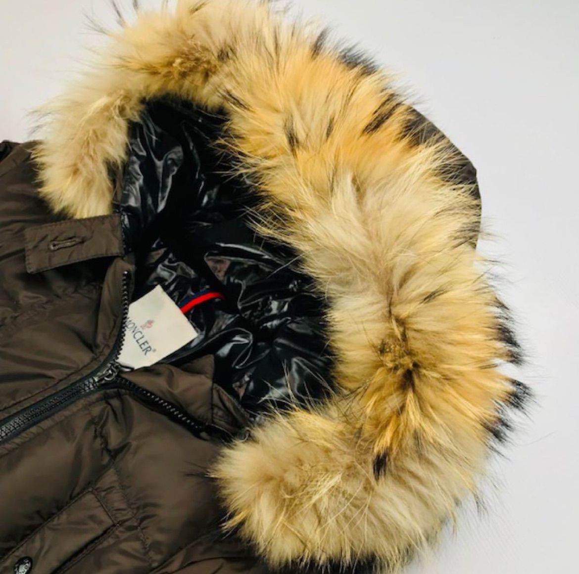 MONCLER☆モンクレール・MELINA レディース ブランドアイコンワッペン 