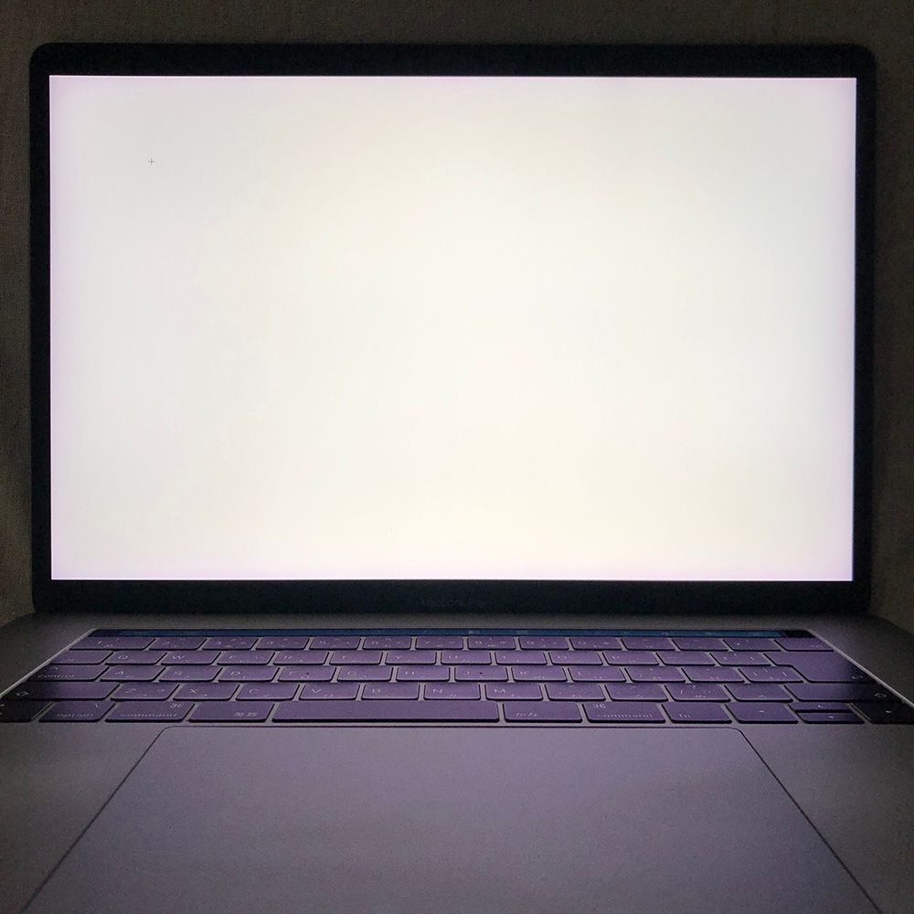 ◇ジャンク品・本体のみ◇Apple MacBook Pro (15インチ, 2019)【i9 
