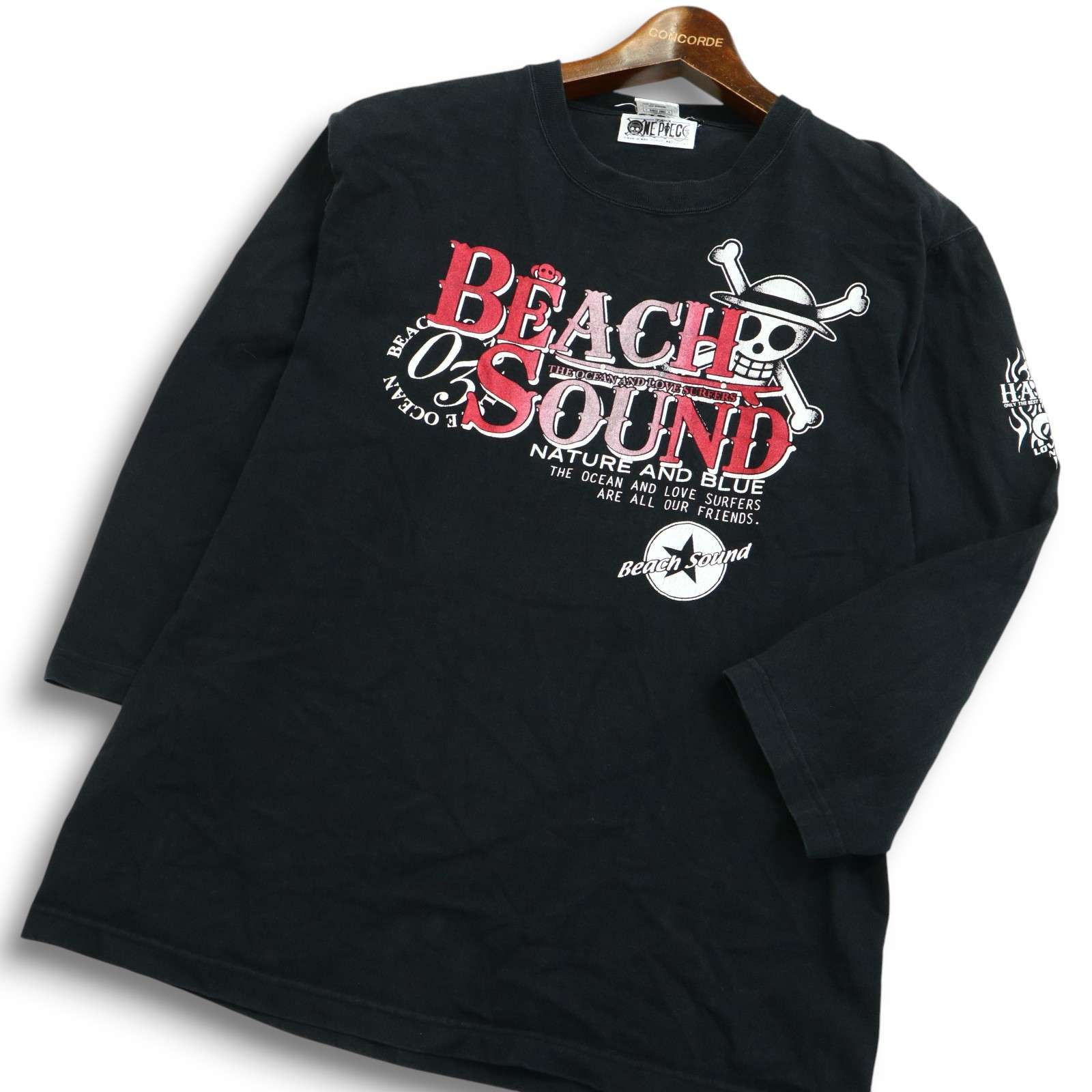 Beach Sound × ONE PIECE ビーチサウンド ワンピース☆ ボア