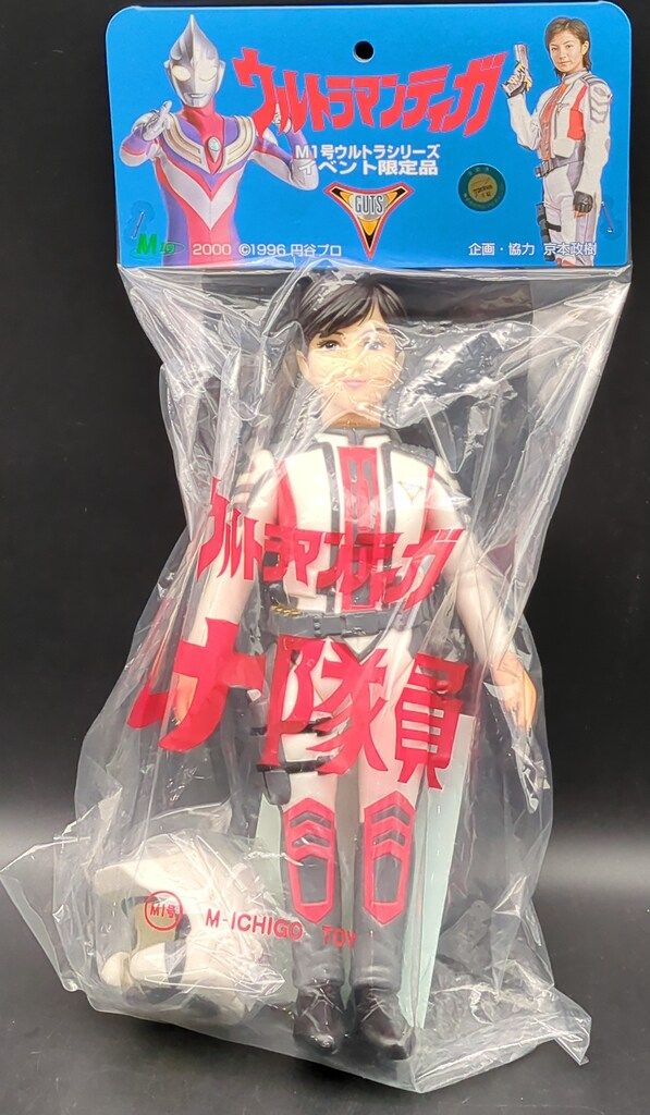 M1号 M1号ウルトラシリーズ レナ隊員カード付
