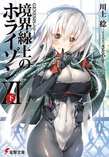 ライトノベルセット 文庫 境界線上のホライゾン 1上～11下巻 全29巻セット