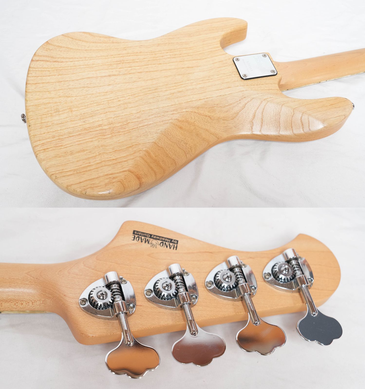 Bacchus Woodlineモデル WL-PREMIUM 日本製 入荷情報】Bacchus – WOODLINE 3機種｜島村楽器 久留米ゆめタウン店