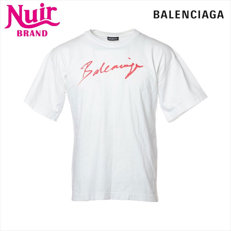 BALENCIAGA バレンシアガ 半袖Ｔシャツ Size XS 2019 コットン