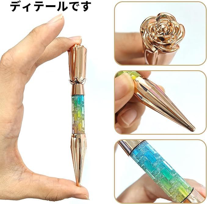 Bimkole ダイヤモンドアートペン 塗装セット ツール