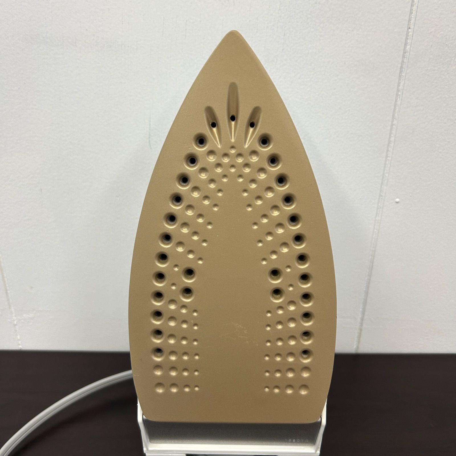 ほぼ未使用品】Panasonic パナソニック コードリール式スチーム