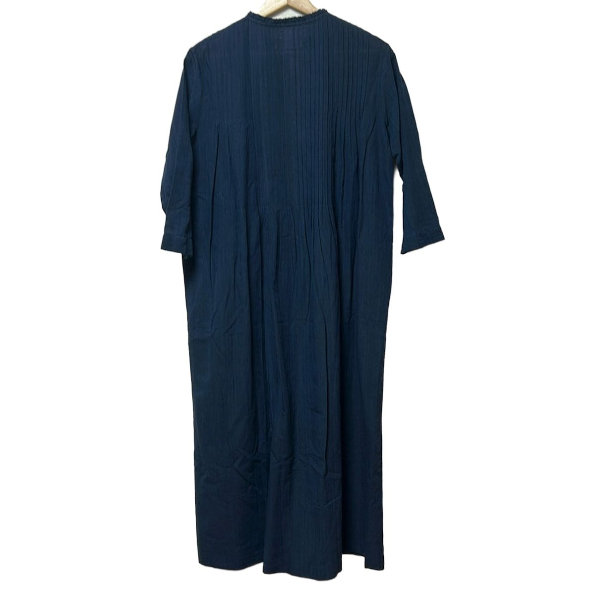 Khadi and Co. カディアンドコー　ワンピース Khadi and Co カディーアンドコー : versailles タック