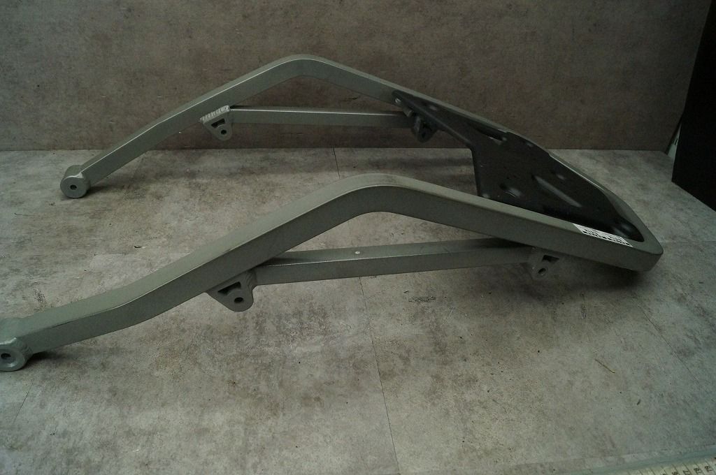 ヤマハ セロー250 ワイズギア 純正OPアドベンチャーキャリアASSY Q5K-YSK-113-E01 BRIGHTFACE_UK