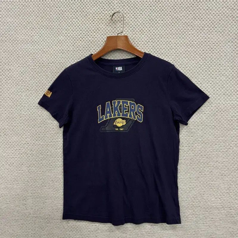 NBA LA レイカーズ プリンティング 半袖T 90 D02371 - メルカリ