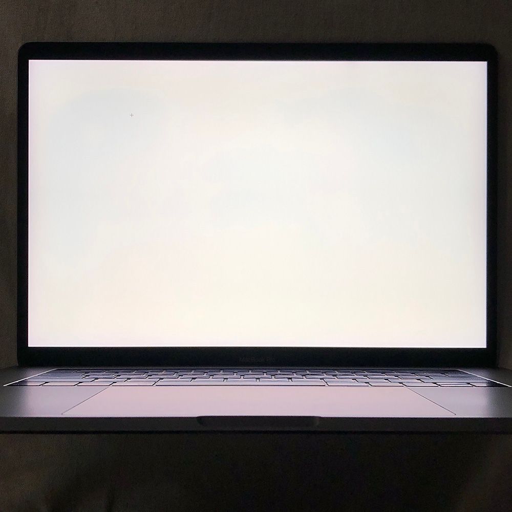 ジャンク MacBook Pro 15