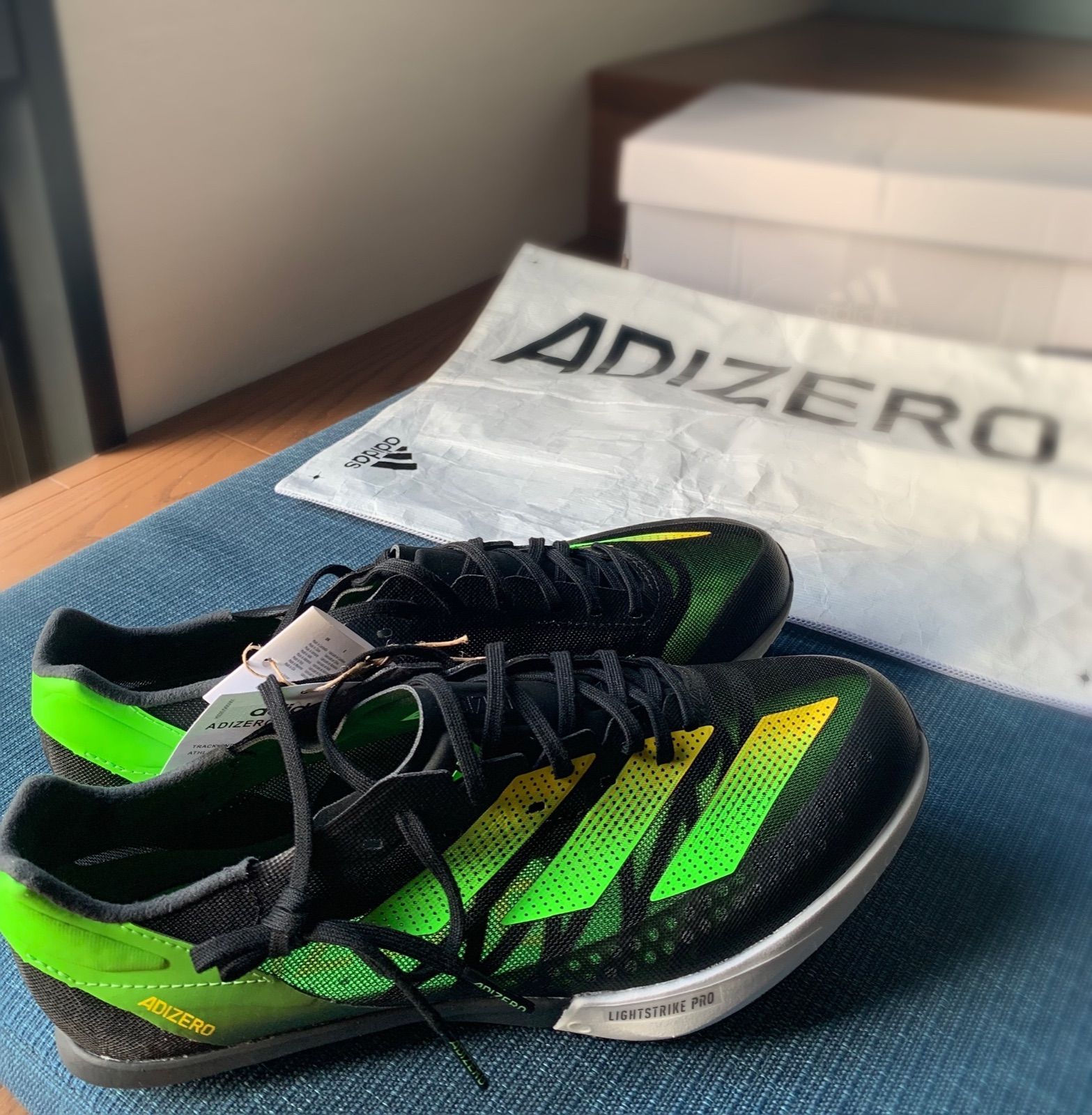 ADIZERO PRIME SP2 アディゼロプライムSP2 - メルカリShops