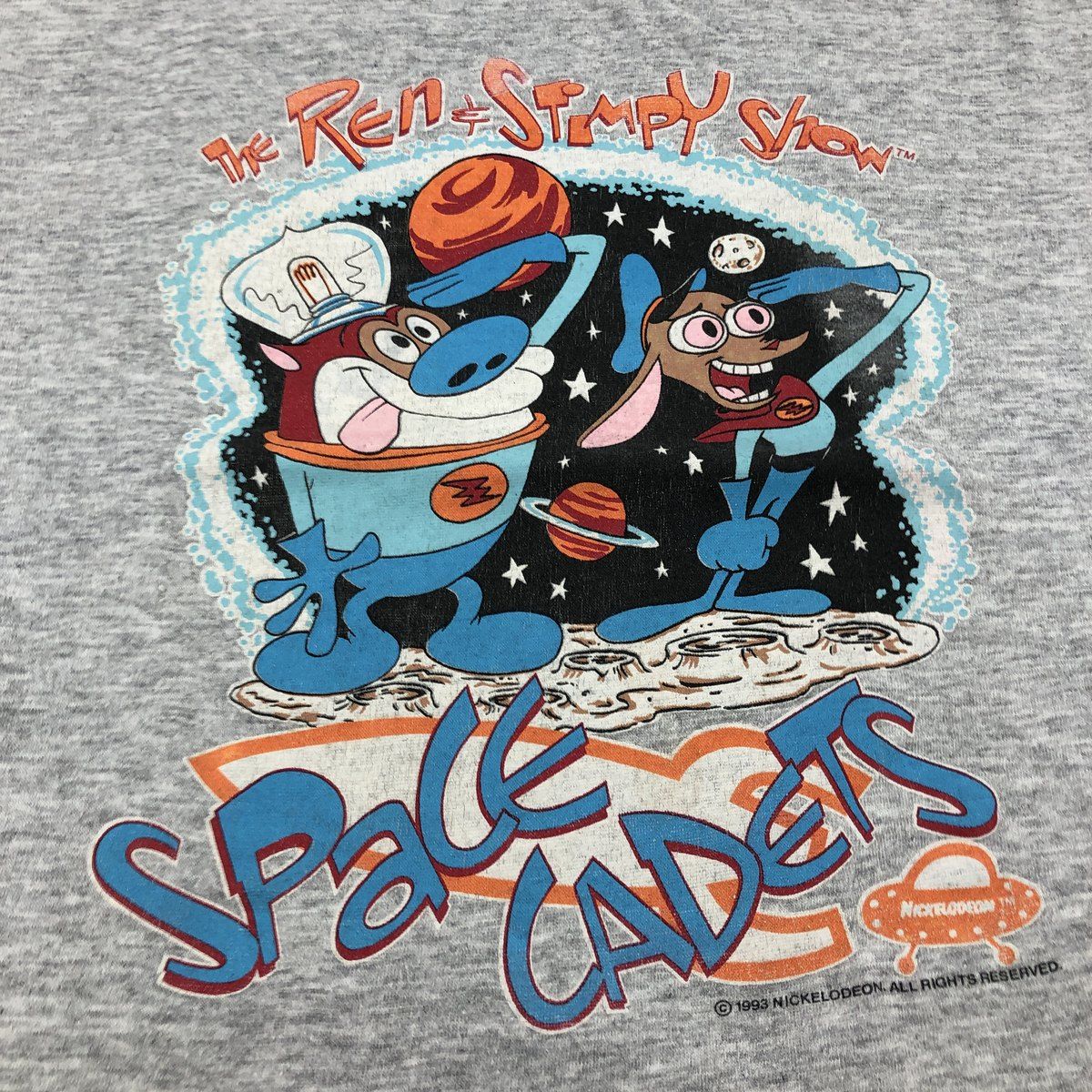 キャラクタープリントTシャツ カナダ製