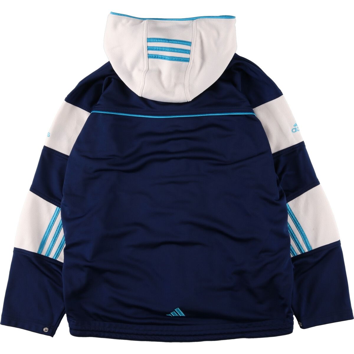 古着 90年代 アディダス adidas ジャージパーカー トラック