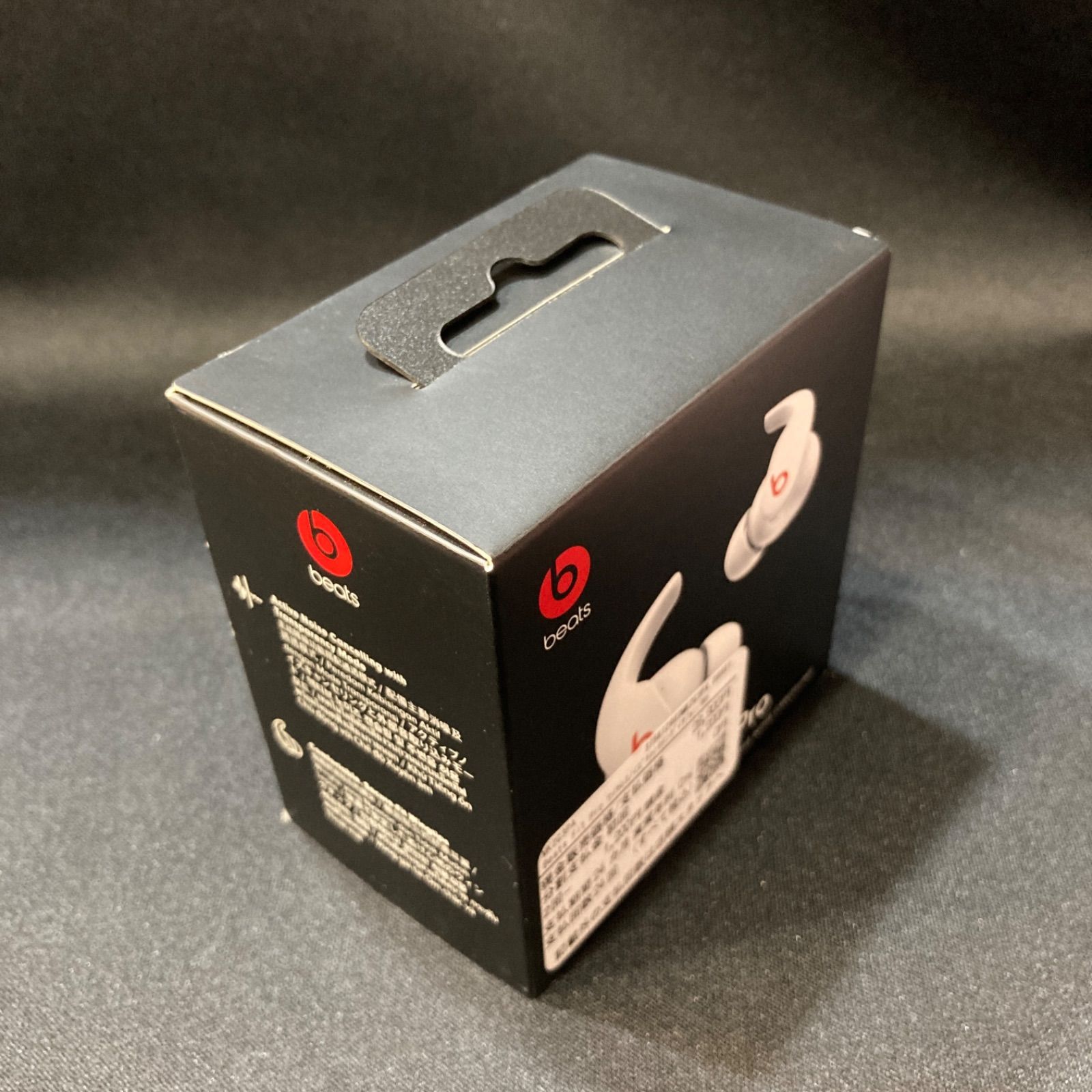 【未使用】Beats Fit Pro ワイヤレスイヤホン　白　ビーツ Beats Fit Pro – ワイヤレスノイズキャンセリングイヤフォン
