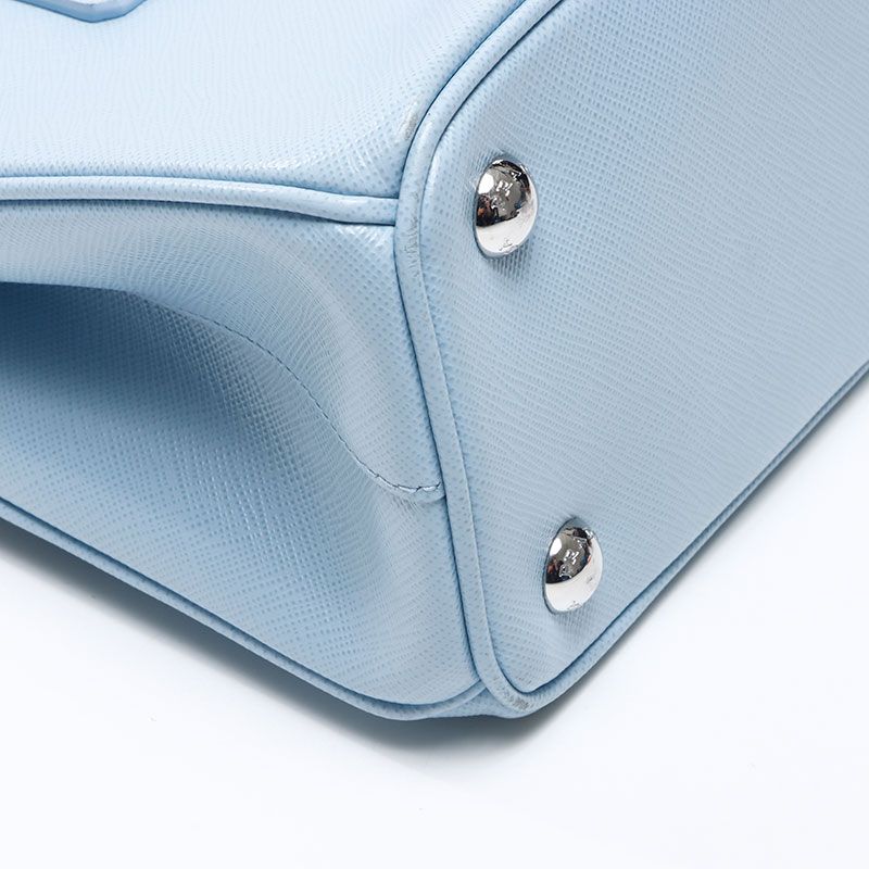 PRADA プラダ ショルダーバッグ サフィアーノ リュクス 2way