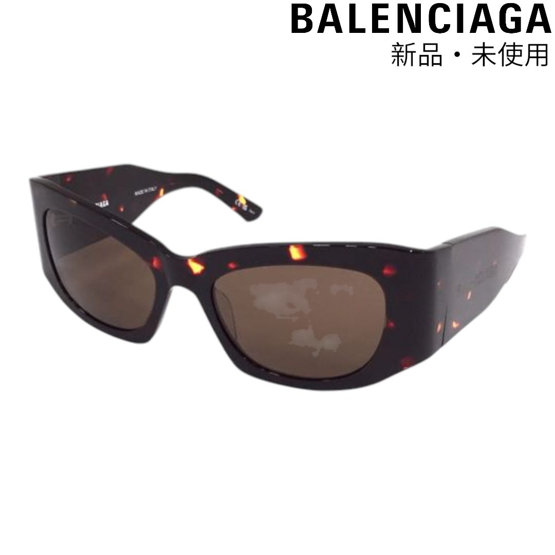 新品/未使用】BALENCIAGA バレンシアガ BH8-BB0327S-002-INT-SUN