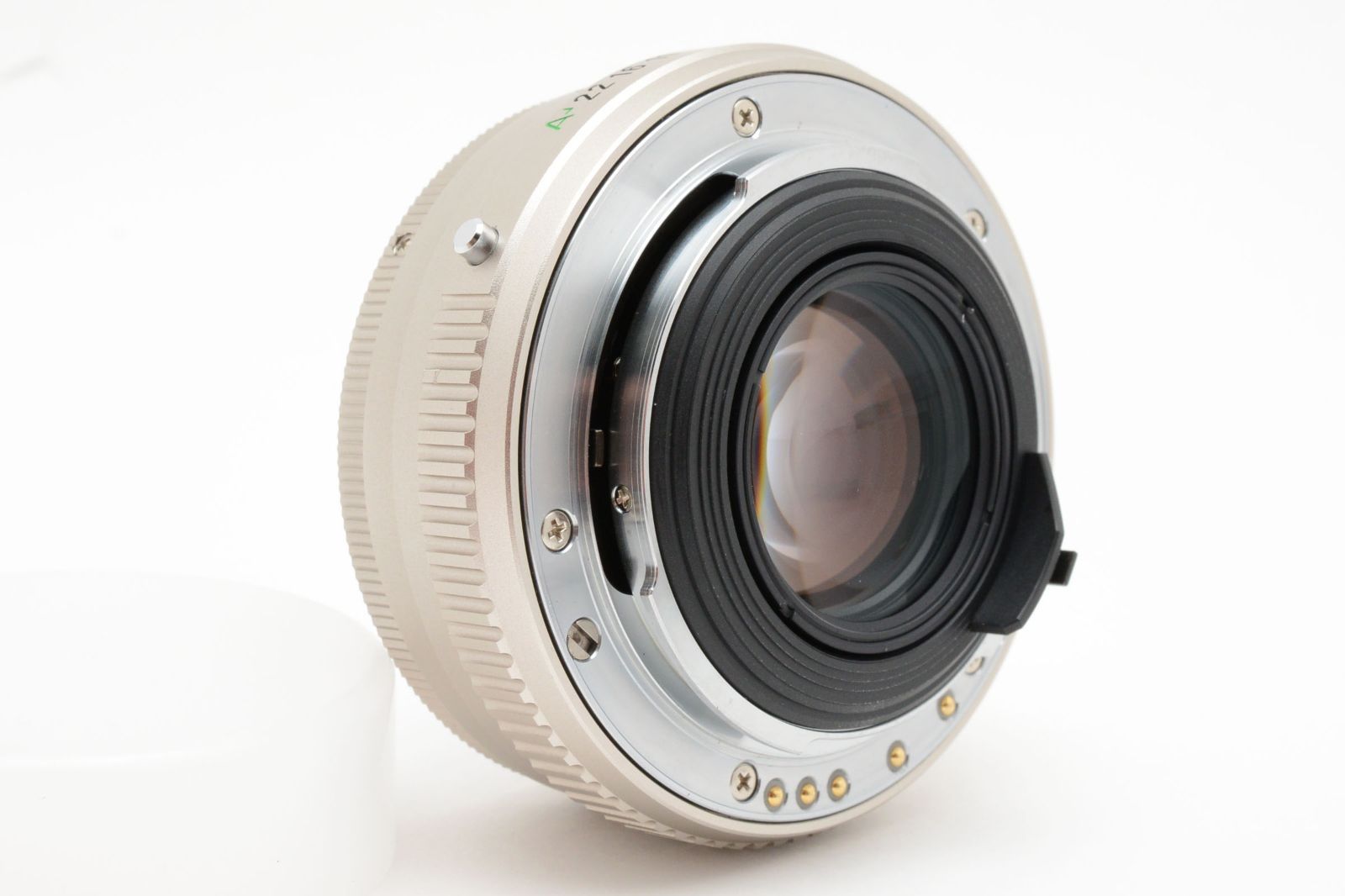 PENTAX ペンタックス smc PENTAX-FA 43mm F1.9 Limited シルバー 標準