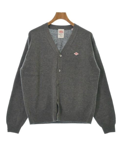 DANTON カーディガン メンズ 【古着】【中古】【送料無料】