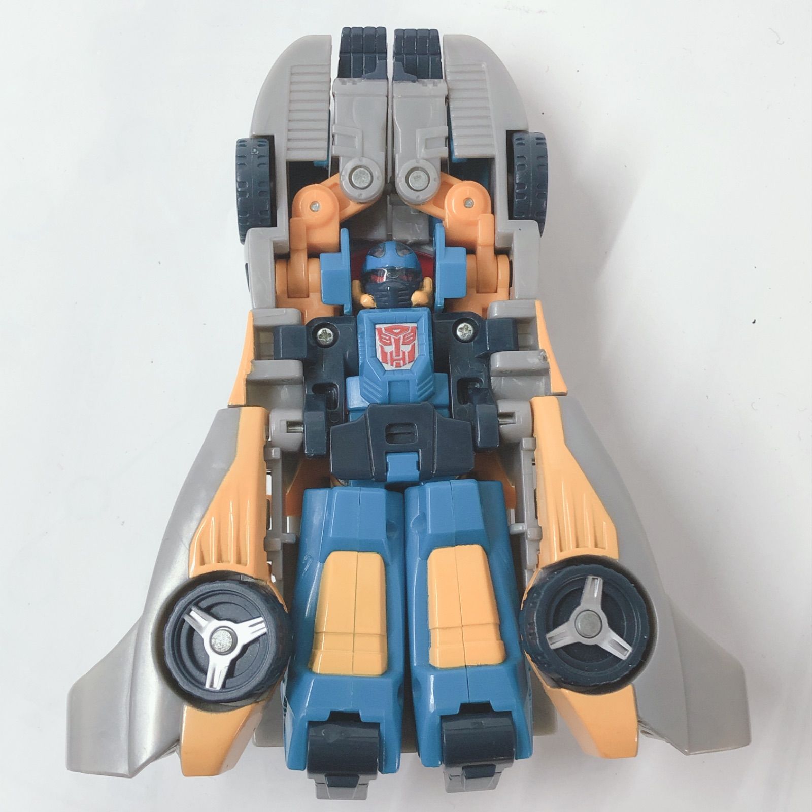 超ロボット生命体 トランスフォーマー マイクロン伝説 MS-08