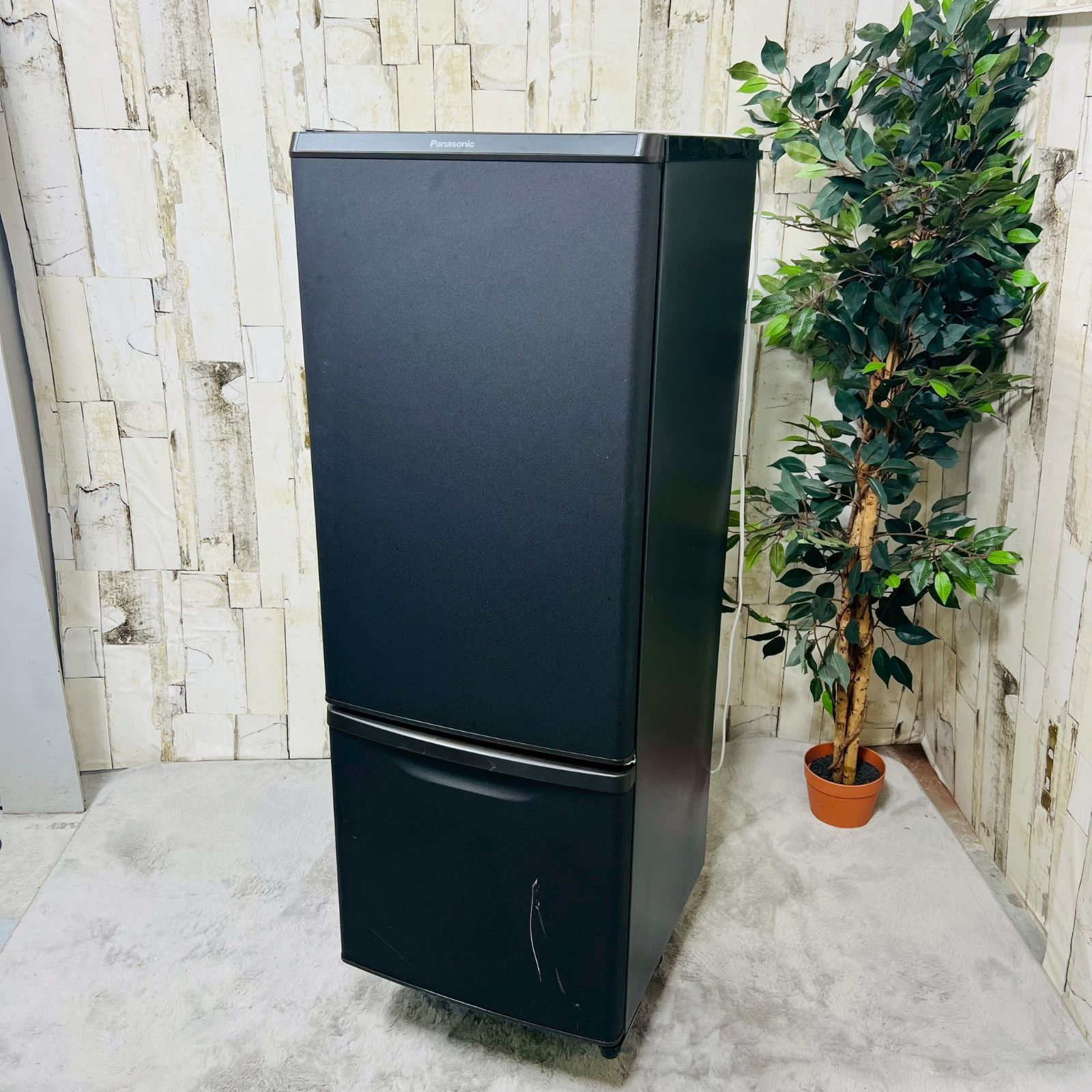 2021年製】 Panasonic パナソニック NR-B17DW-T 冷凍冷蔵庫 - メルカリ