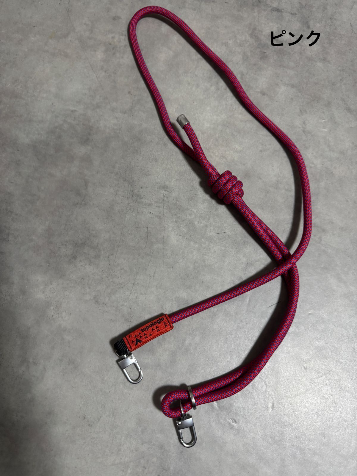 topologie】8.0mm the strap【ストラップ単体】 - メルカリ