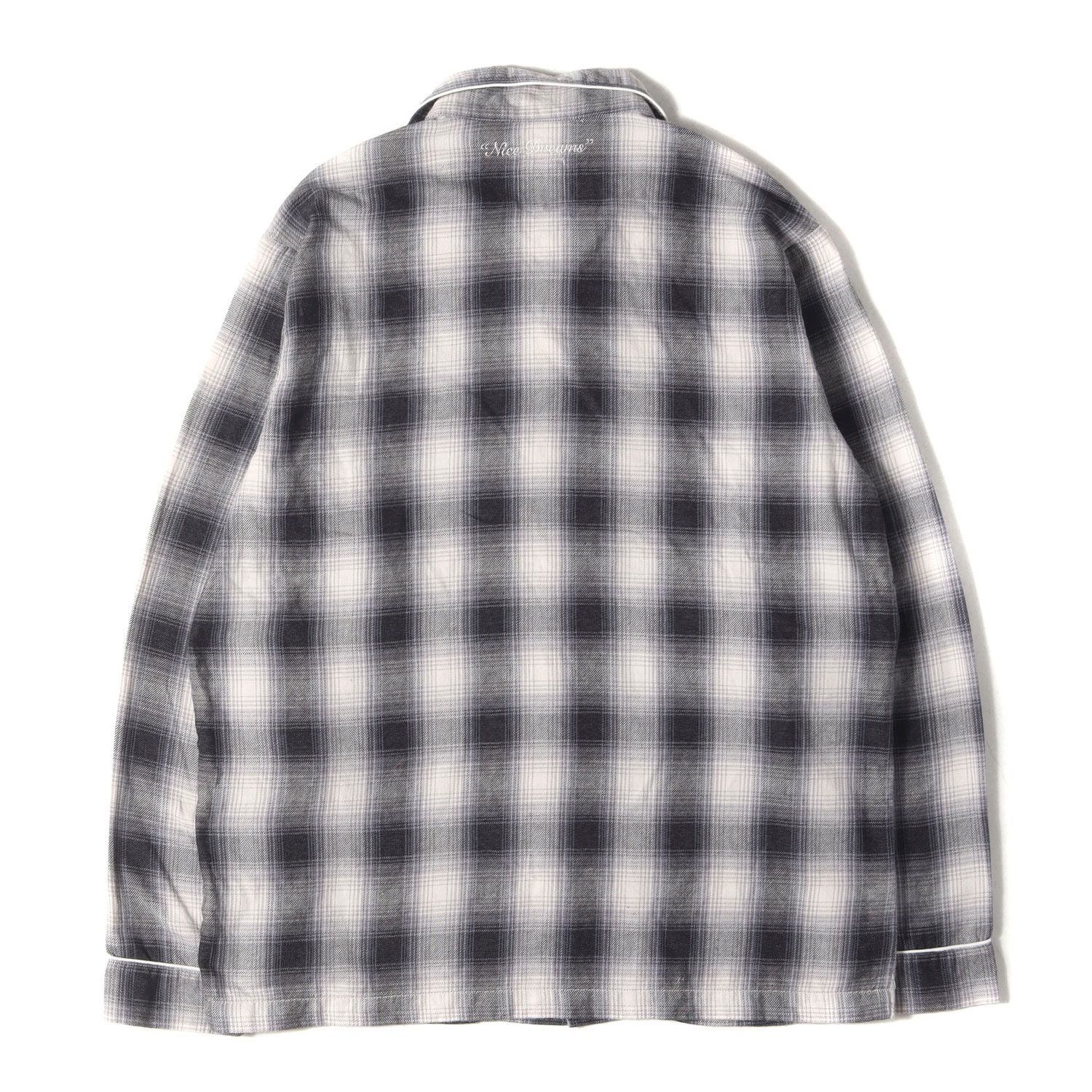 美品】STANDARD CALIFORNIA スタンダードカリフォルニア シャツ サイズ