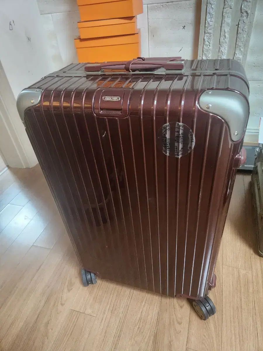 RIMOWA リモワ リンボ 73