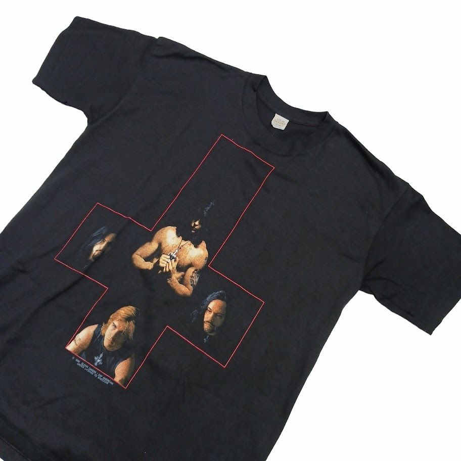 デッドストック 90s DANZIG ダンジグ バンドT ロックT Tシャツ
