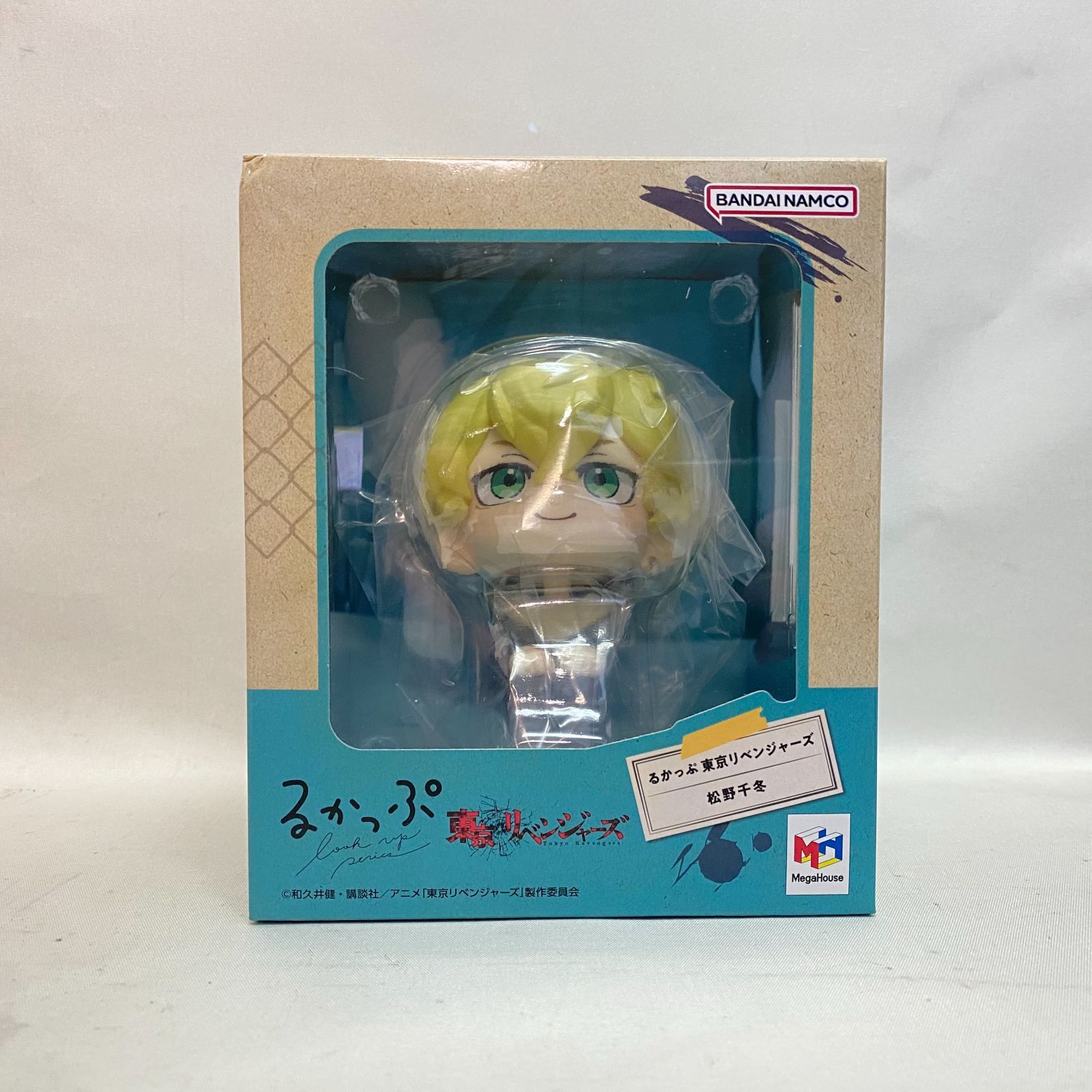 るかっぷ 松野千冬 東京リベンジャーズ 松野千冬 | メガホビ MEGAHOBBY STATION