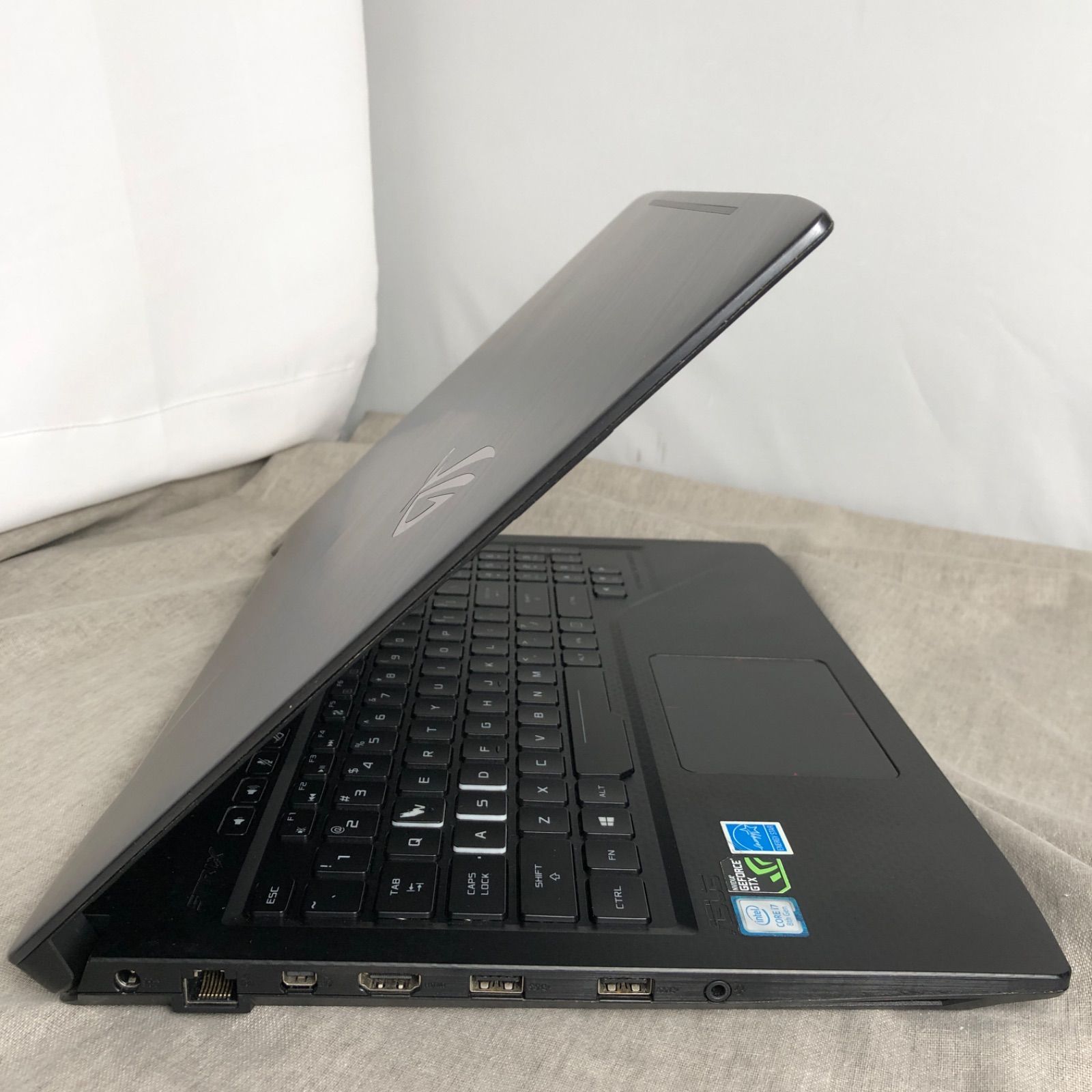 ◇ジャンク品◇ゲーミングPC ノートPC ASUS Strix 15 GL503GE