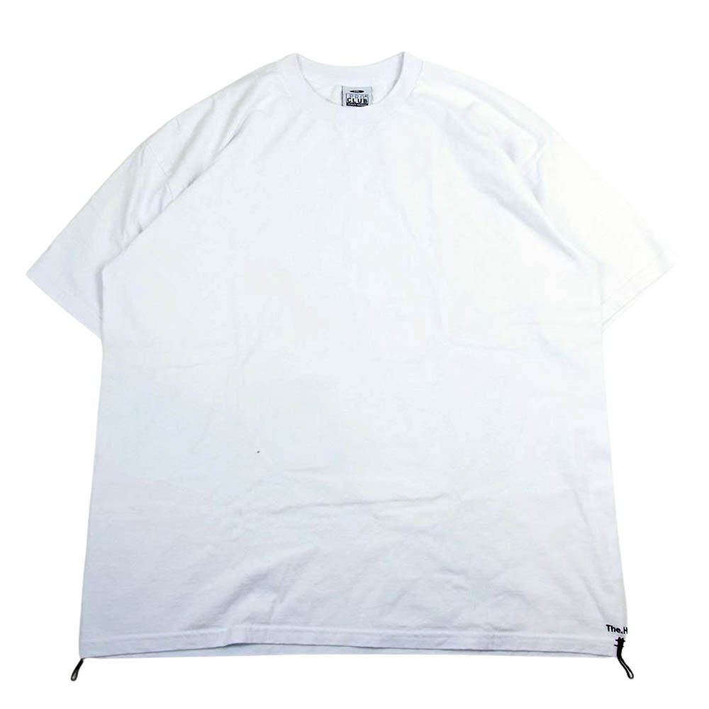 the hermit CLUB The HC In \u0026 Out Tee - Tシャツ/カットソー(半袖