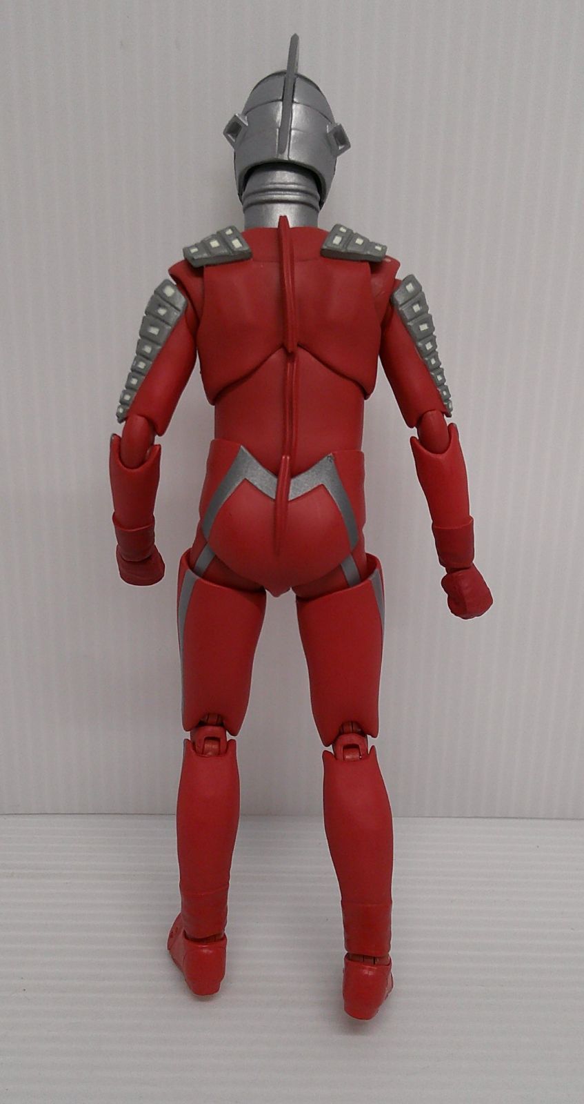 開封品 S.H.Figuarts ウルトラセブン 塗装ハゲ等有