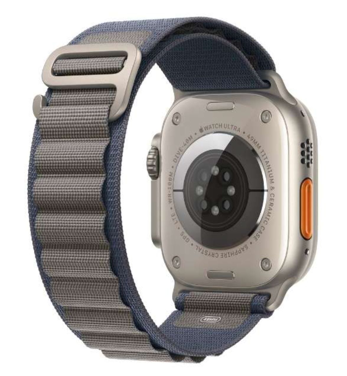 新品未開封】Apple Watch Ultra 2 49mm GPS＋Cellular MREQ3J/A ブルー 
