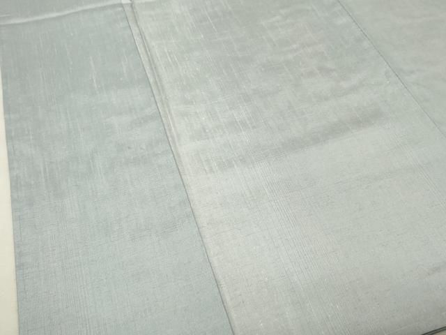 平和屋着物○紅花紬 米沢 霞文 暈し染め 正絹 逸品 未使用 AAAW5264br