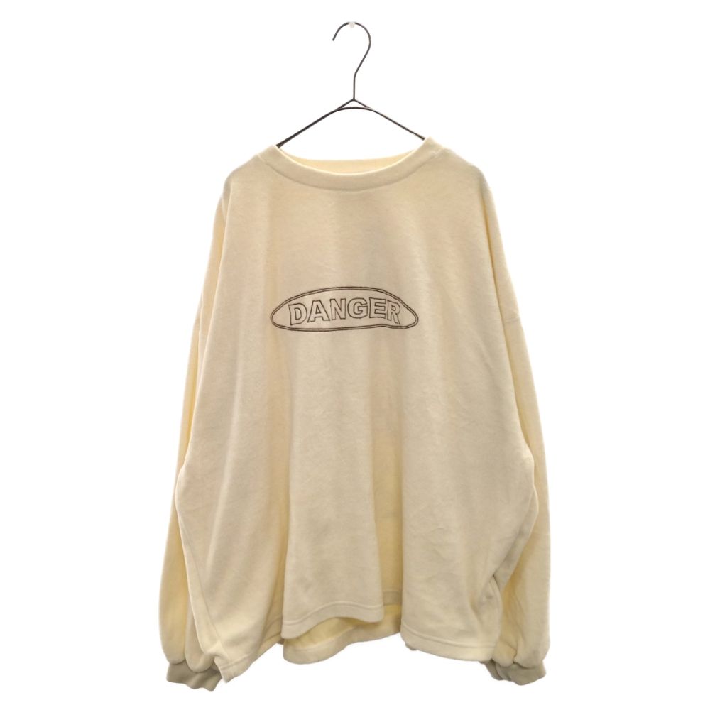 TIGHTBOOTH (タイトブース) ×BLACK EYE PATCH 21AW TBEP VELOR LS 