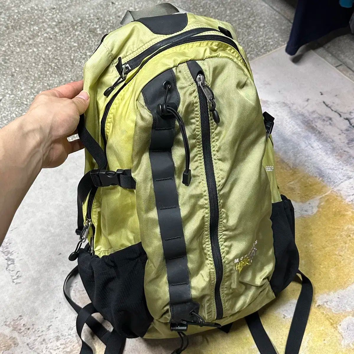 コーデュラ 登山