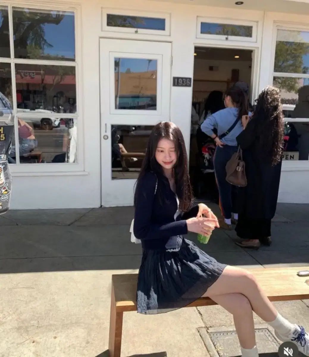 ８月１５日まで送料無料。 セット ルプレイン le カーディガン ベニススカート M 豊富なデザイン。