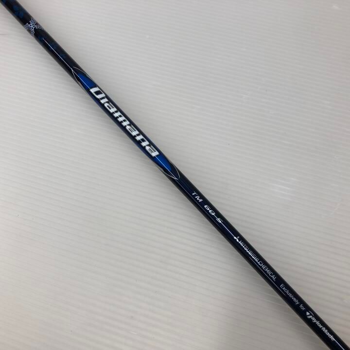 最短翌日発送】Qi10 | 25 | S | Diamana BLUE TM60 | 中古