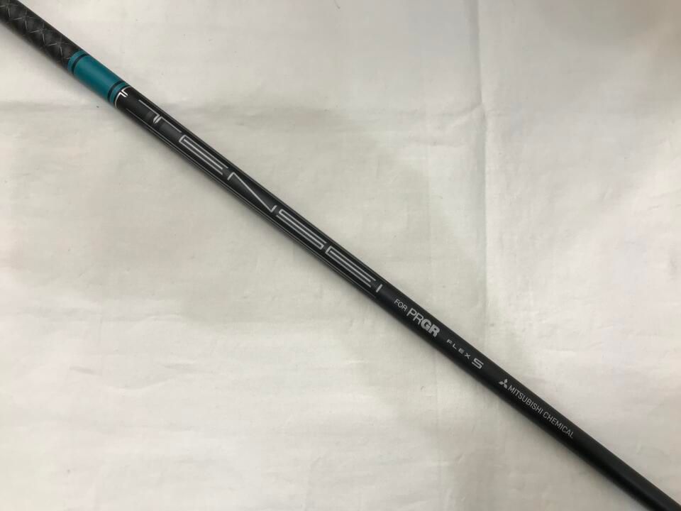 15度 スポーツ PRGR RS5+ ドライバー FLEX-SR