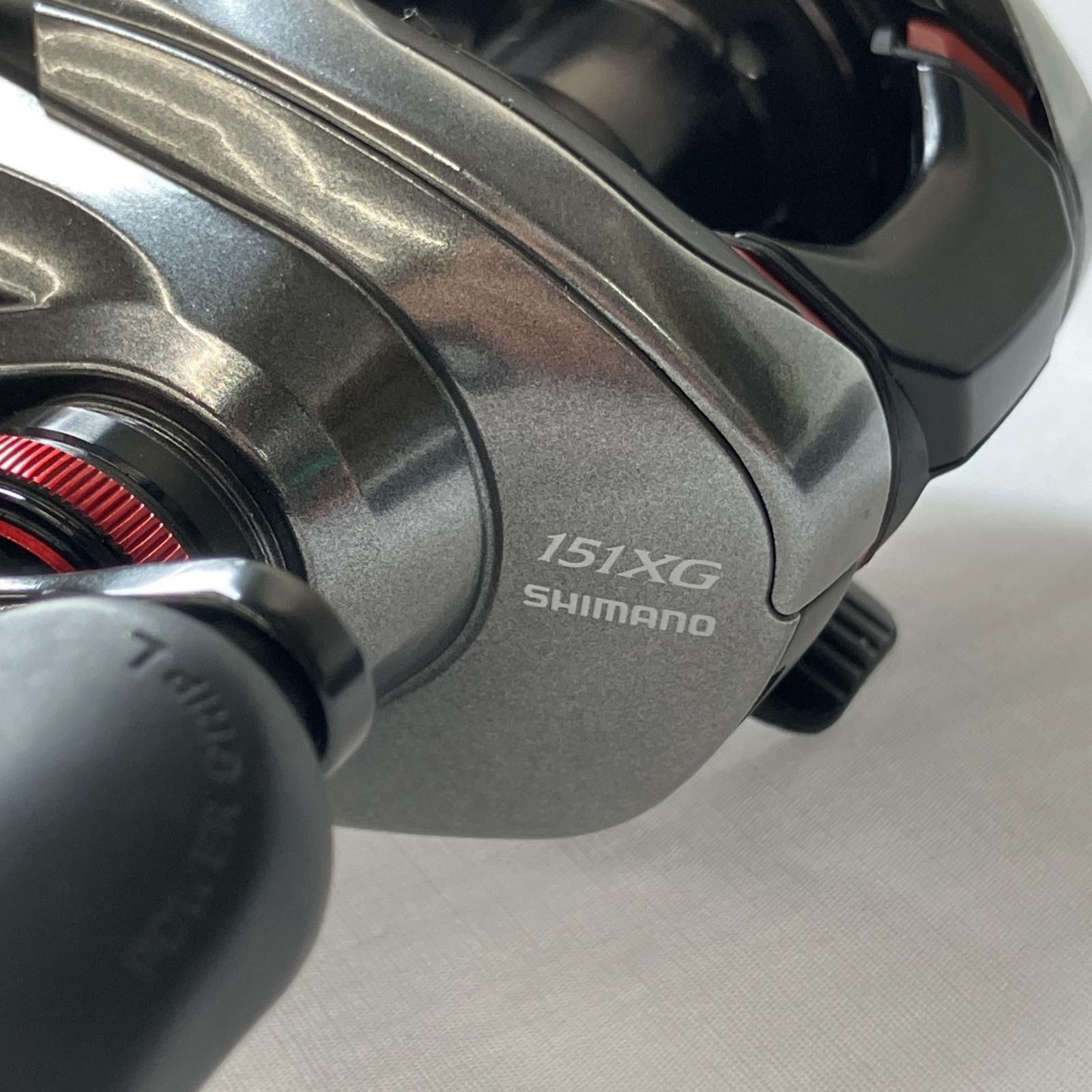 SHIMANO 21スコーピオンDC 151XG ベイトリール シマノ